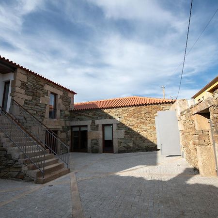 Casa De Tras-O-Muro Vila Real Exteriör bild