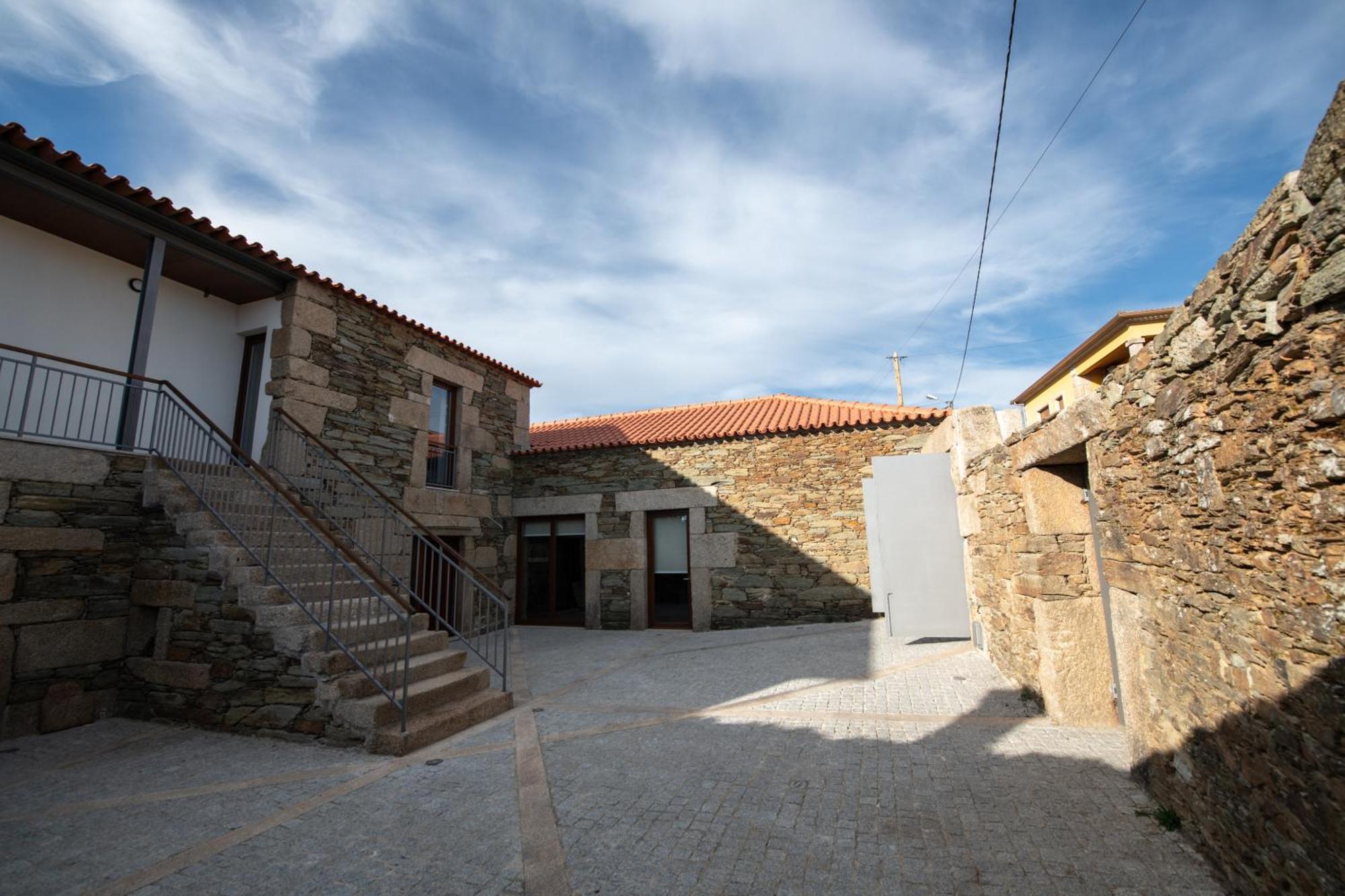 Casa De Tras-O-Muro Vila Real Exteriör bild