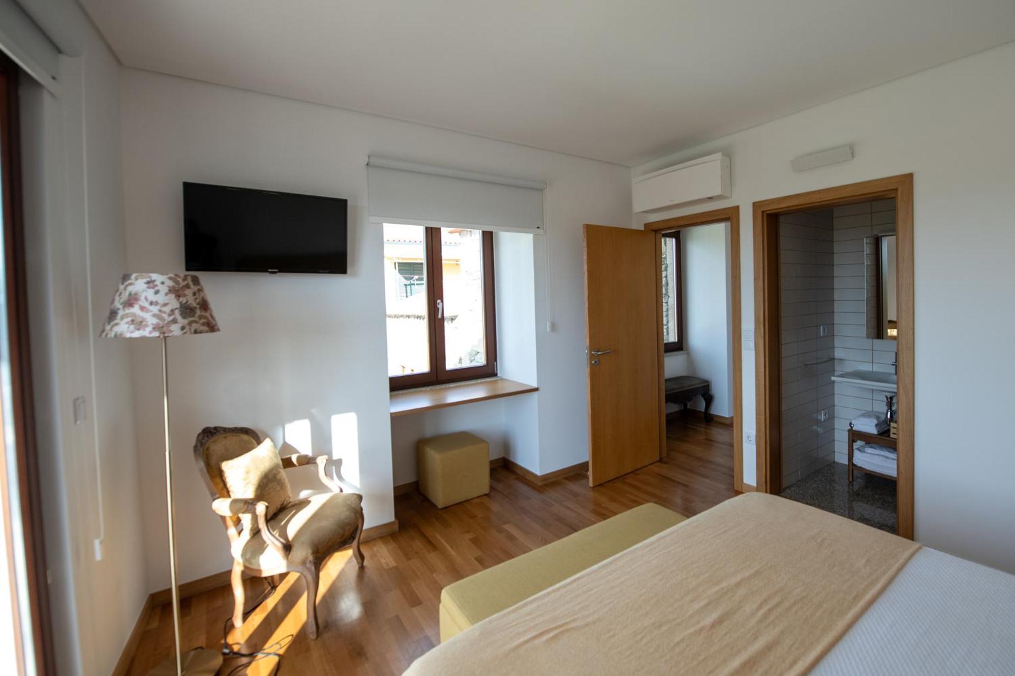 Casa De Tras-O-Muro Vila Real Exteriör bild