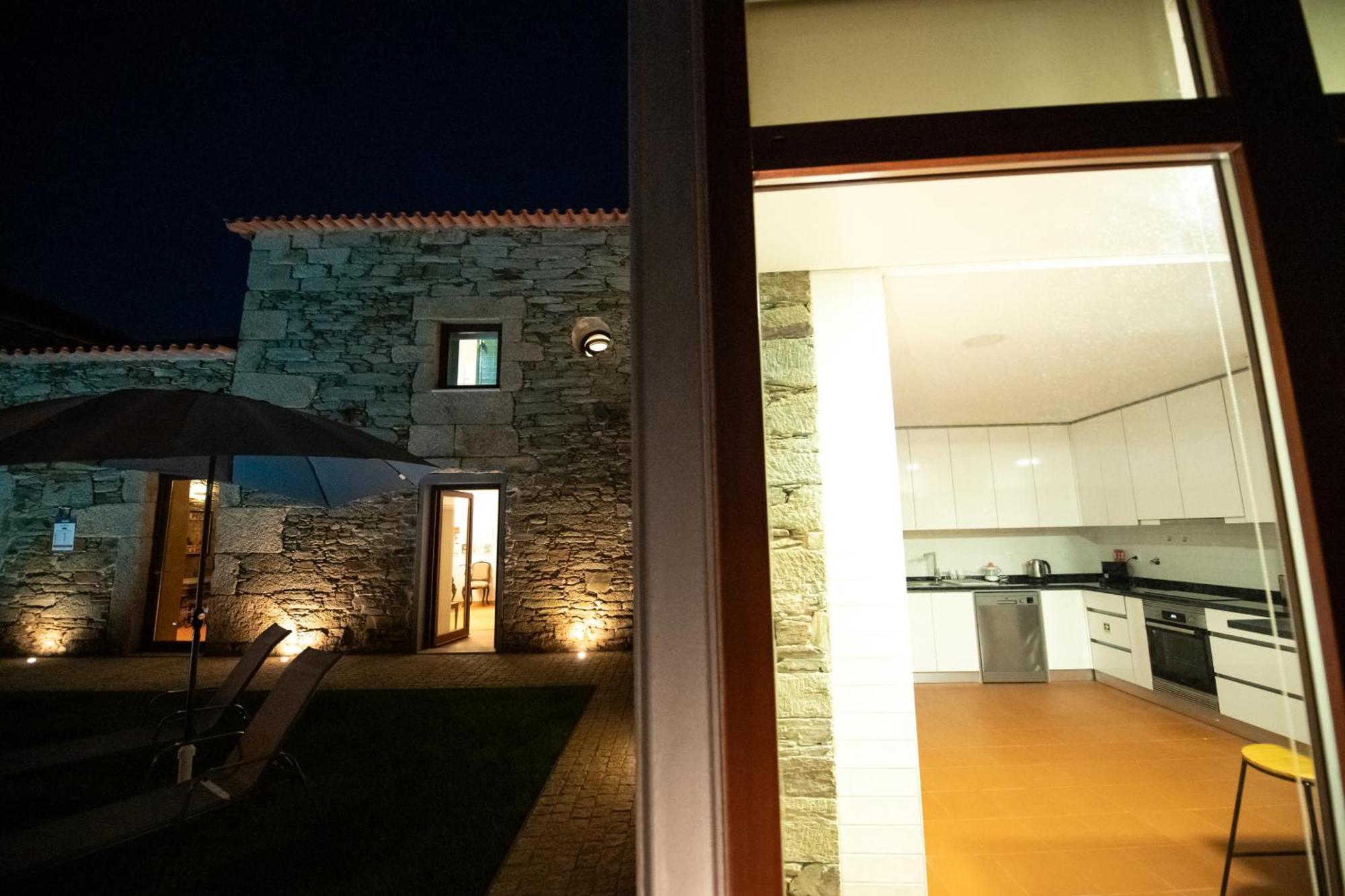 Casa De Tras-O-Muro Vila Real Exteriör bild