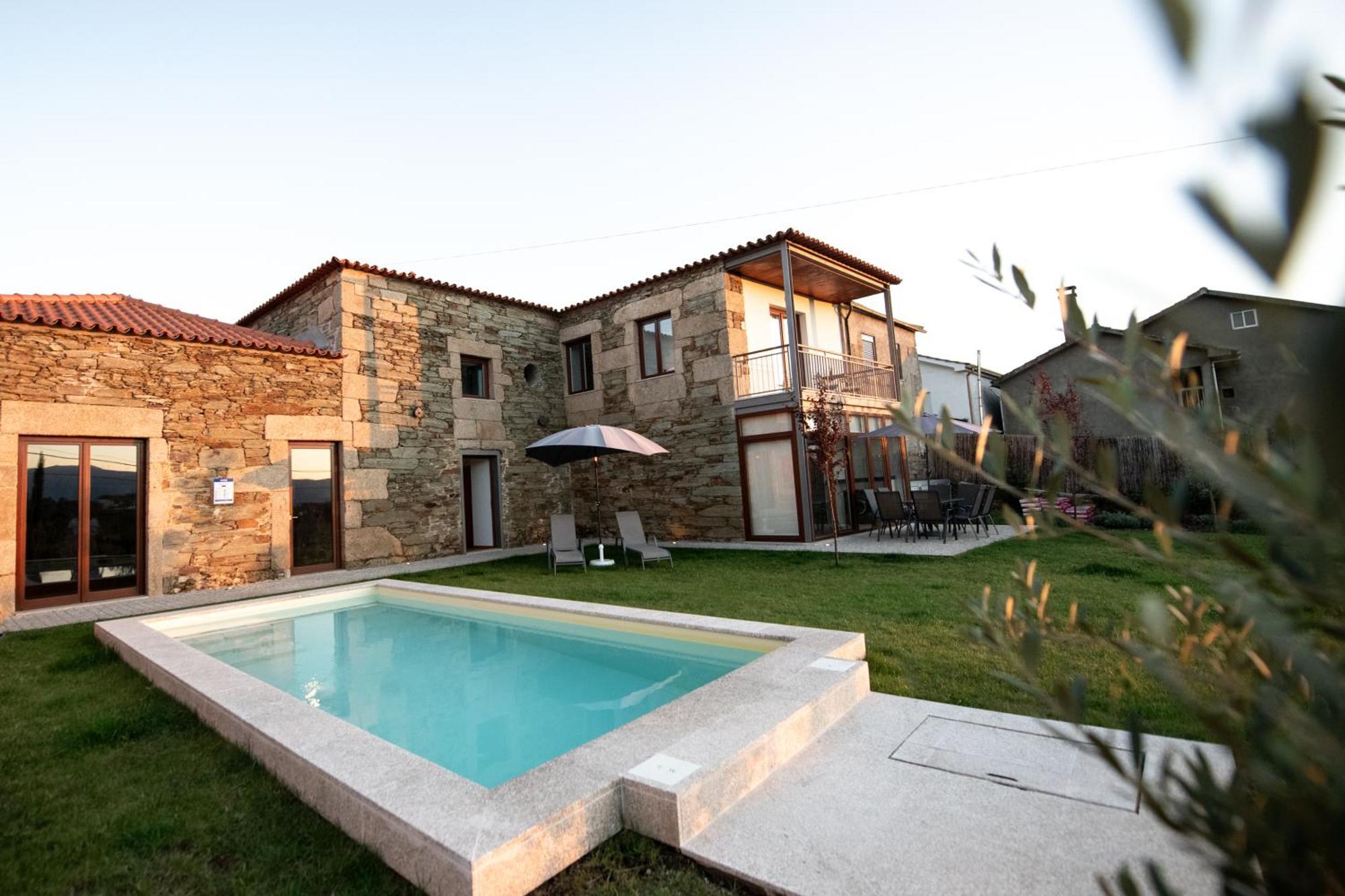 Casa De Tras-O-Muro Vila Real Exteriör bild