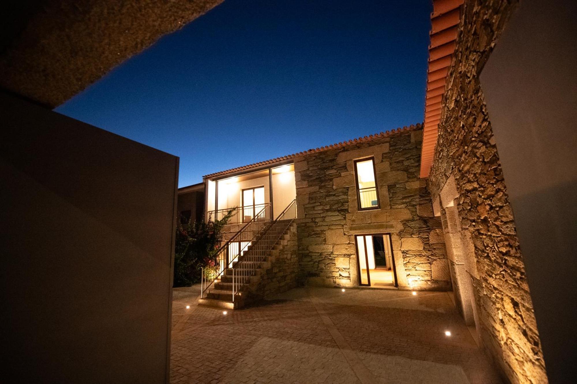 Casa De Tras-O-Muro Vila Real Exteriör bild