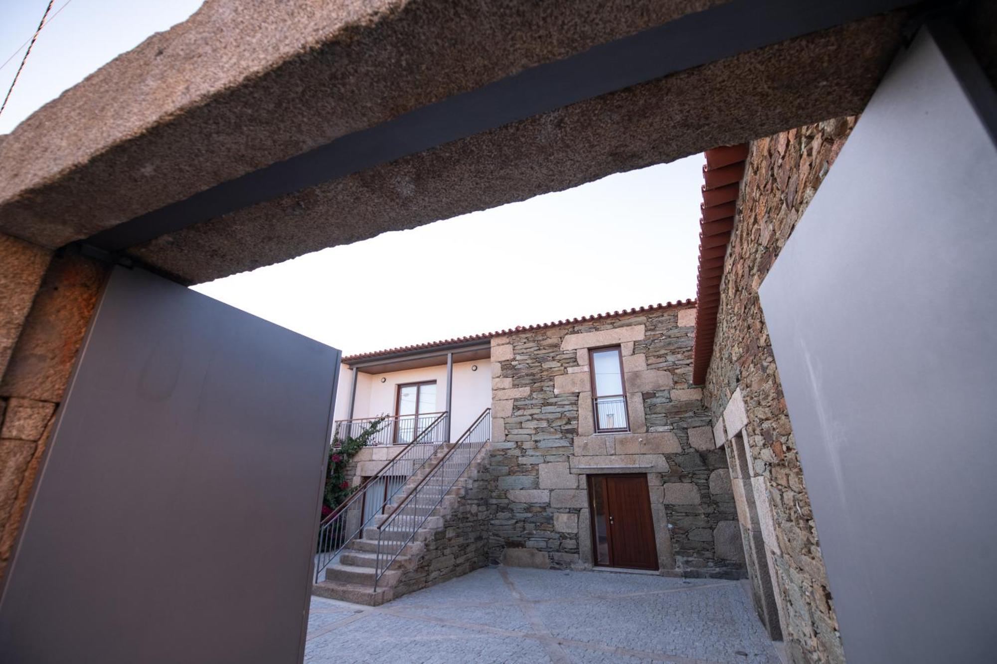 Casa De Tras-O-Muro Vila Real Exteriör bild